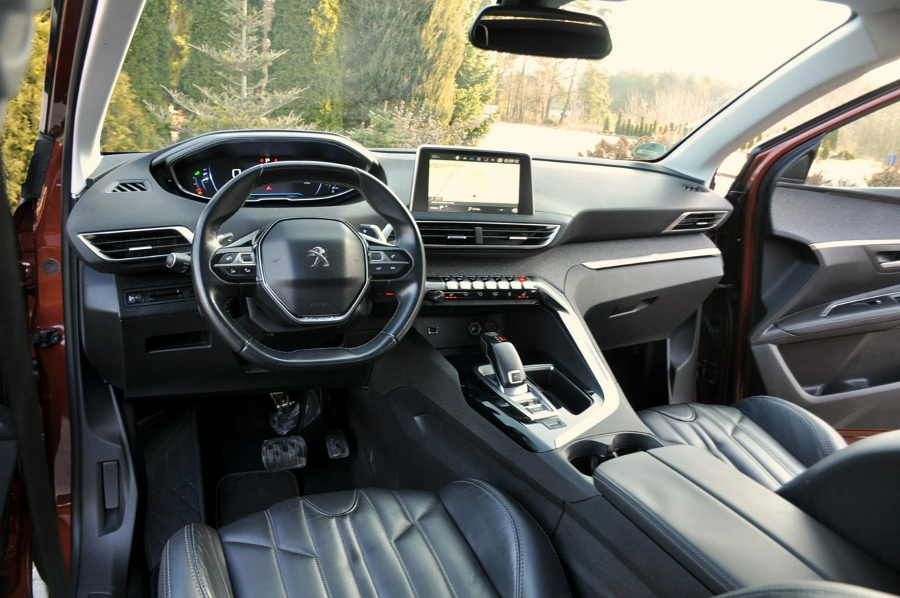 Peugeot 3008 - Zdjęcie 27
