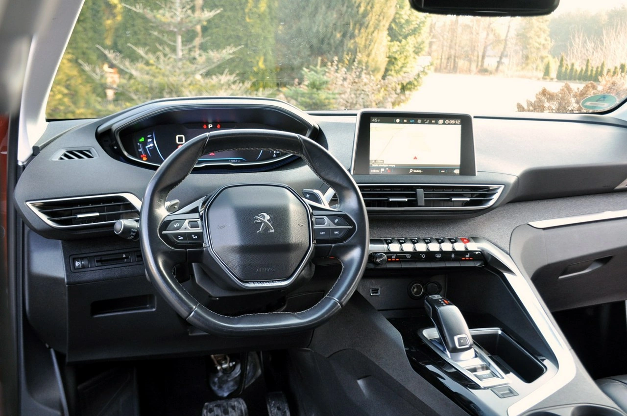 Peugeot 3008 - Zdjęcie 28