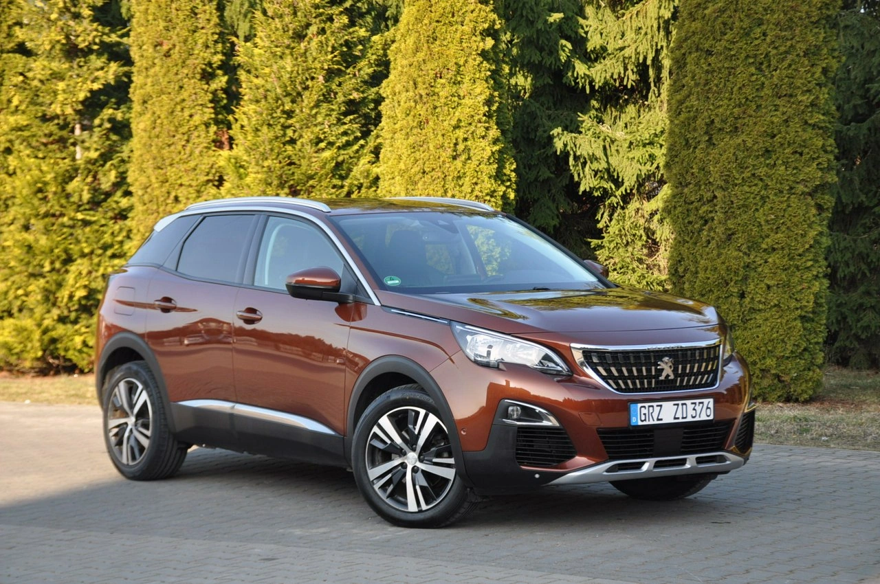 Peugeot 3008 - Zdjęcie 2