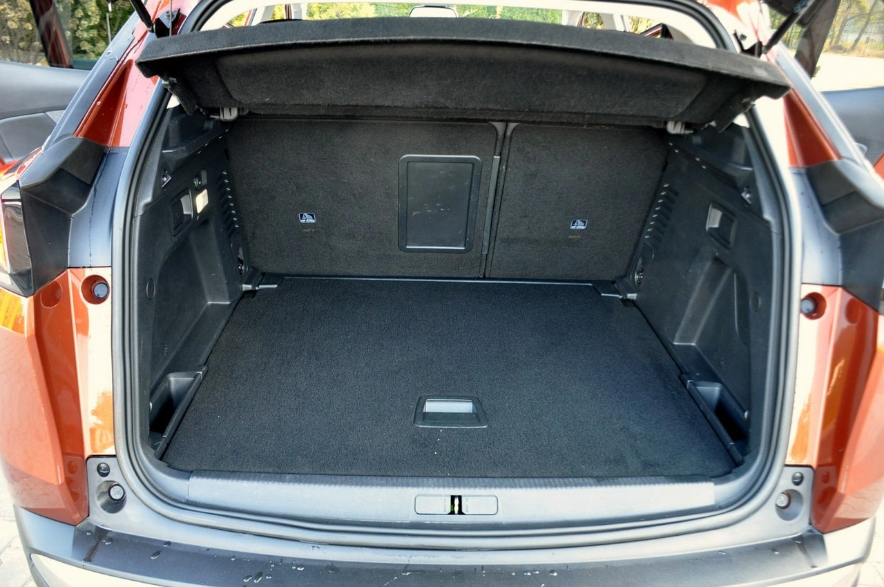 Peugeot 3008 - Zdjęcie 37