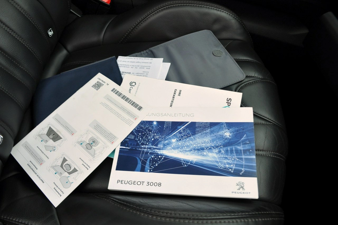 Peugeot 3008 - Zdjęcie 39