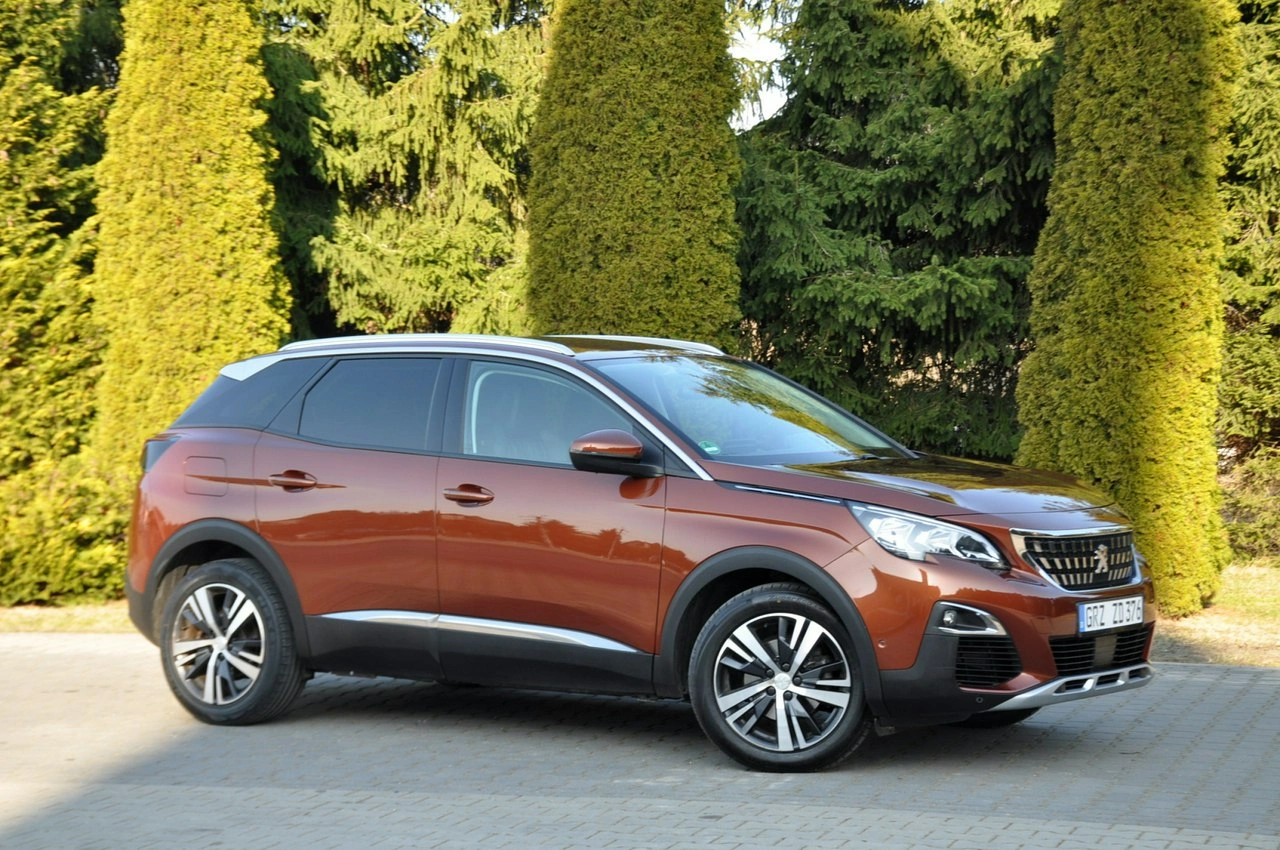 Peugeot 3008 - Zdjęcie 3