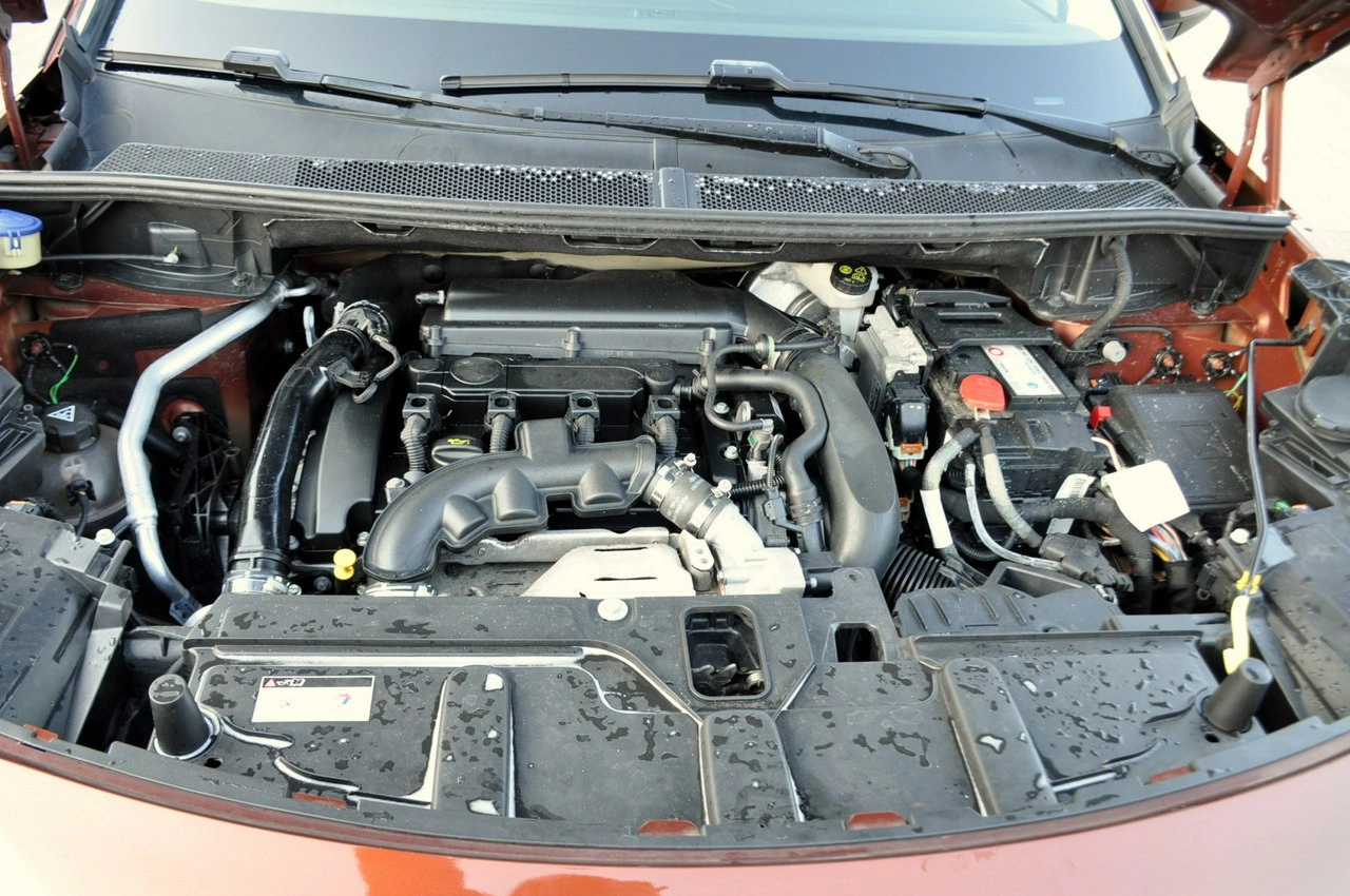 Peugeot 3008 - Zdjęcie 38