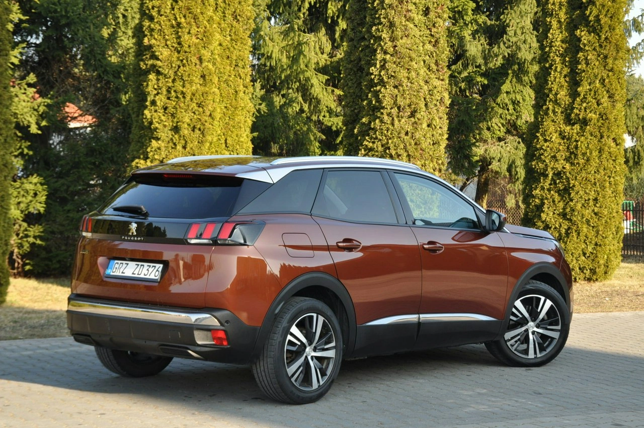 Peugeot 3008 - Zdjęcie 4