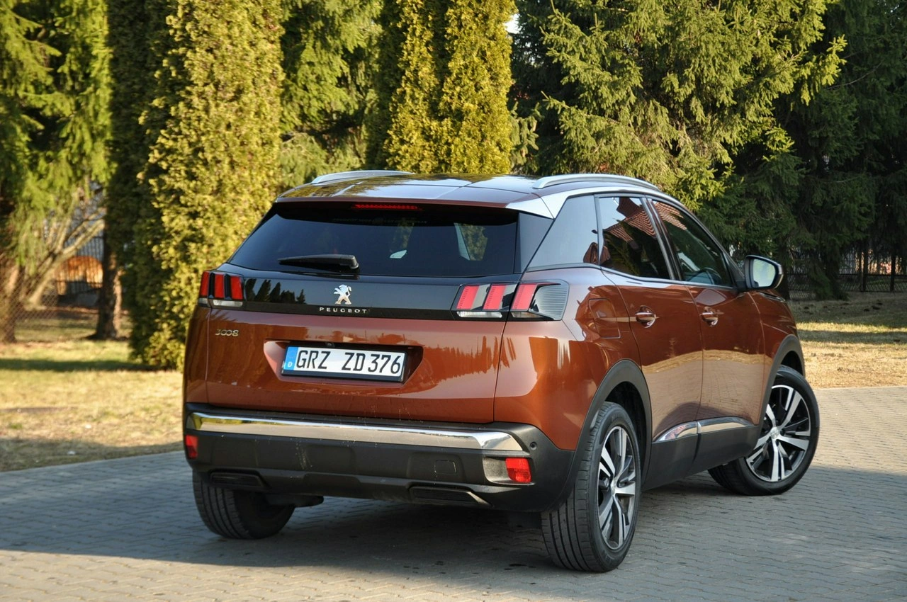 Peugeot 3008 - Zdjęcie 5