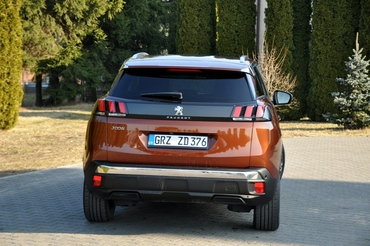 Peugeot 3008 - Zdjęcie 6