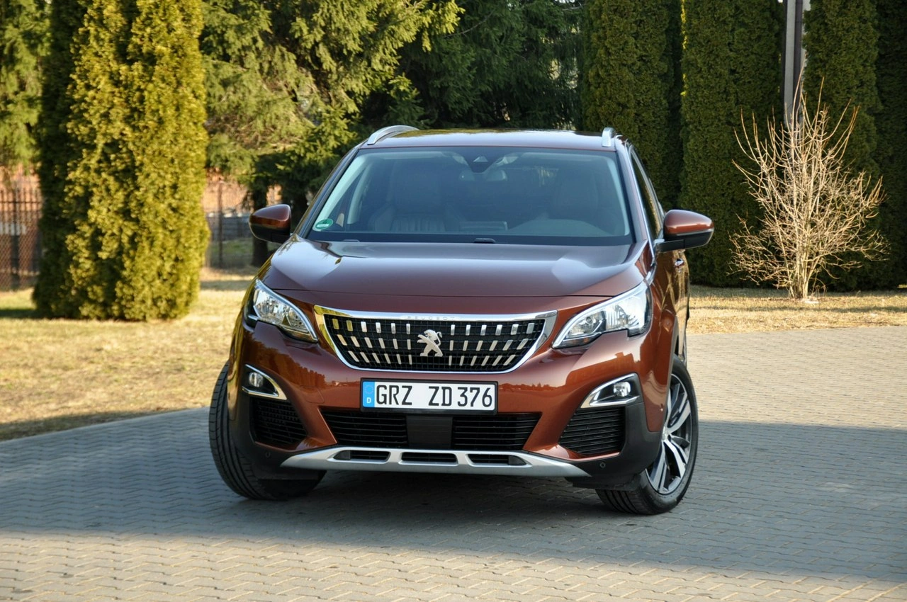 Peugeot 3008 - Zdjęcie 7