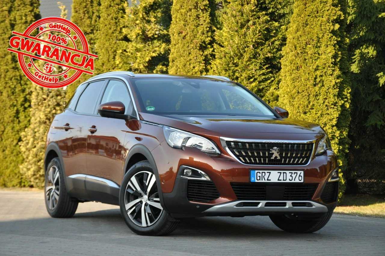 Peugeot 3008 - Główne zdjęcie