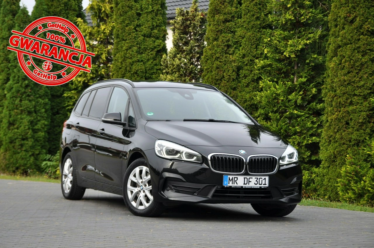 BMW 218 - Główne zdjęcie