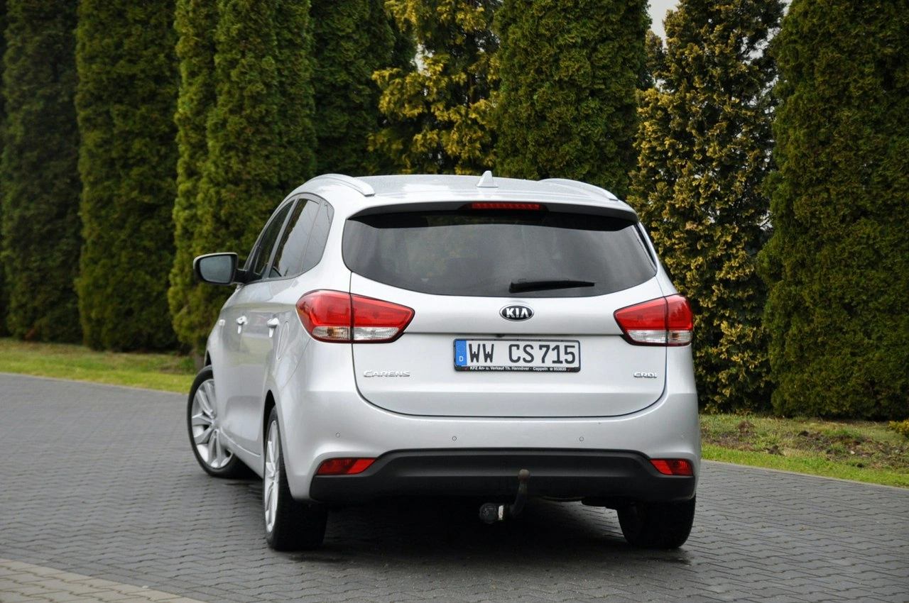 Kia Carens - Zdjęcie 14