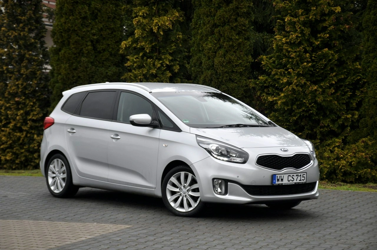 Kia Carens - Zdjęcie 2