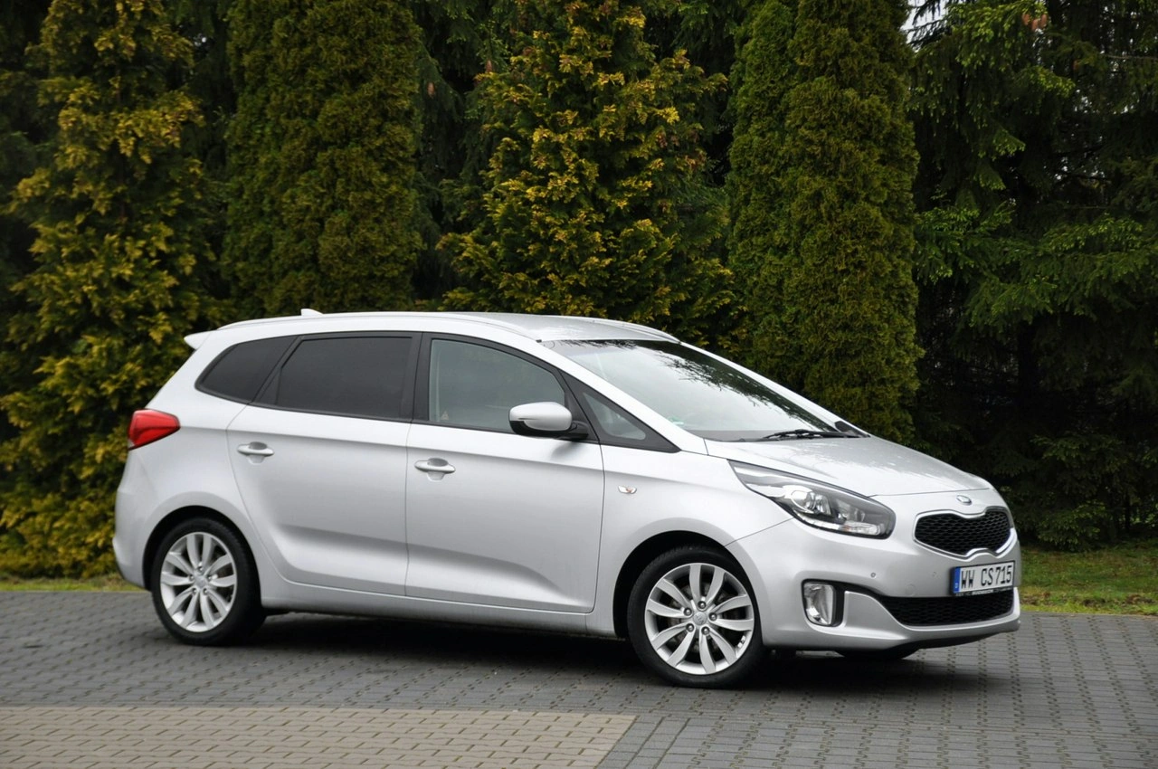 Kia Carens - Zdjęcie 3