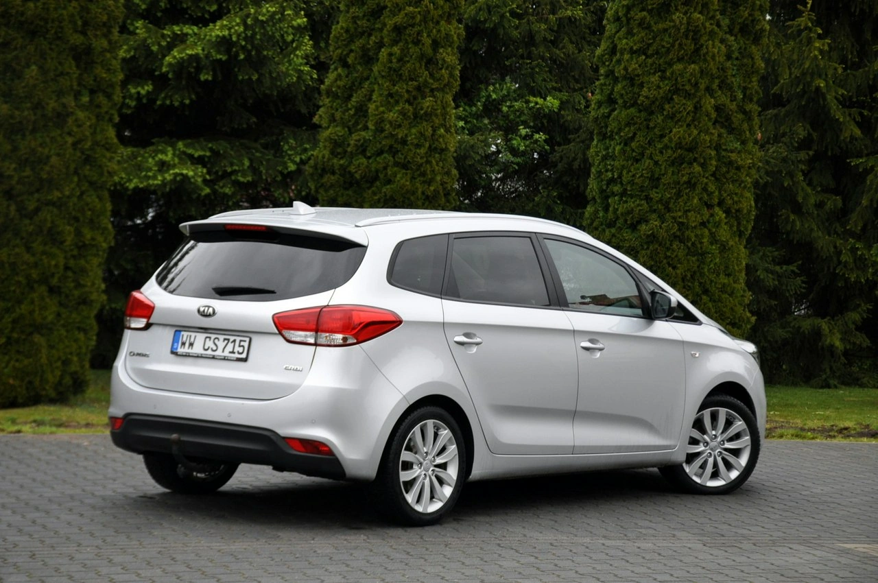 Kia Carens - Zdjęcie 4