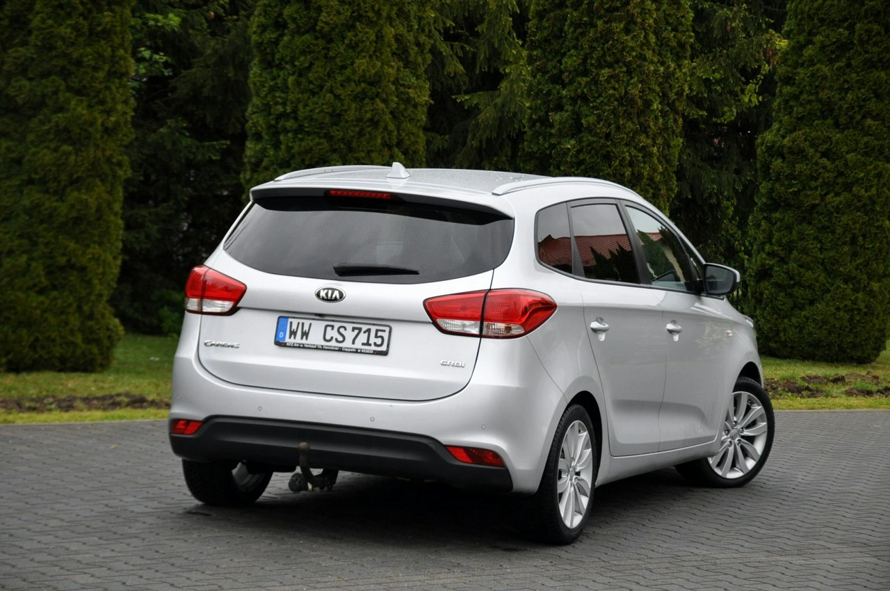 Kia Carens - Zdjęcie 5