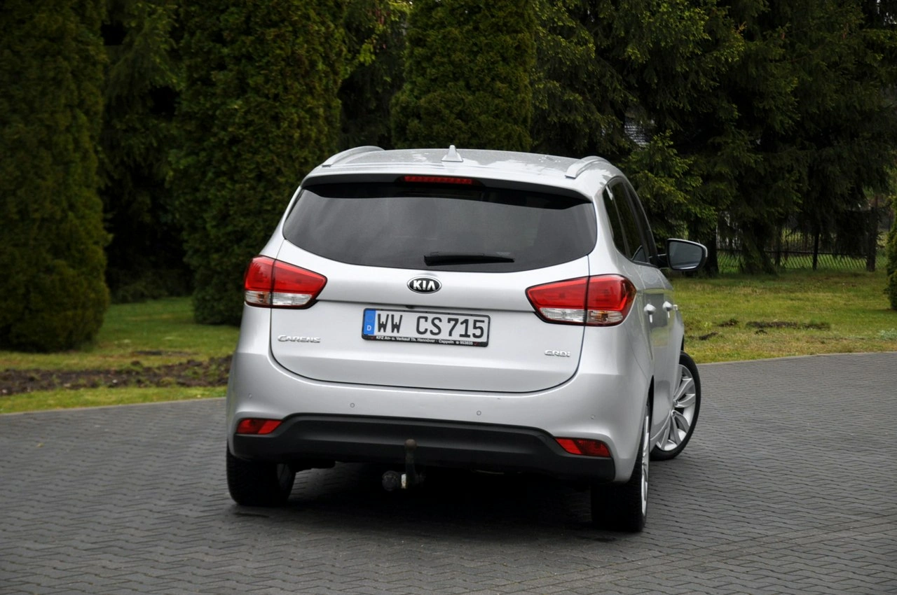 Kia Carens - Zdjęcie 6