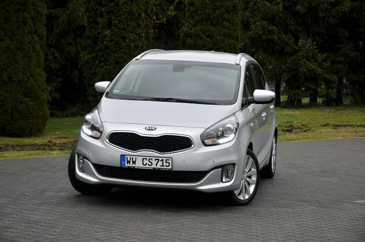 Kia Carens - Zdjęcie 7