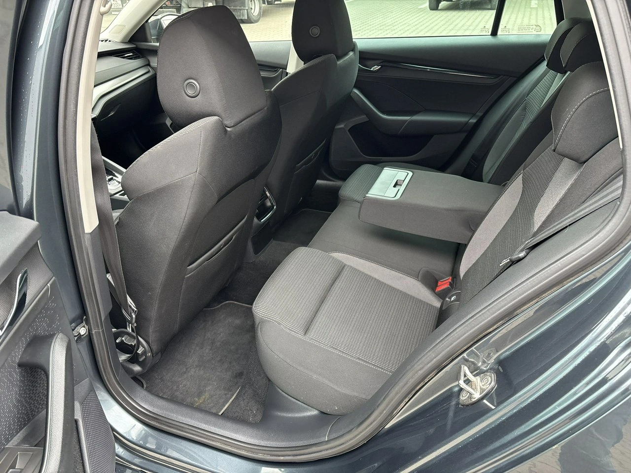 Skoda Octavia - Zdjęcie 10