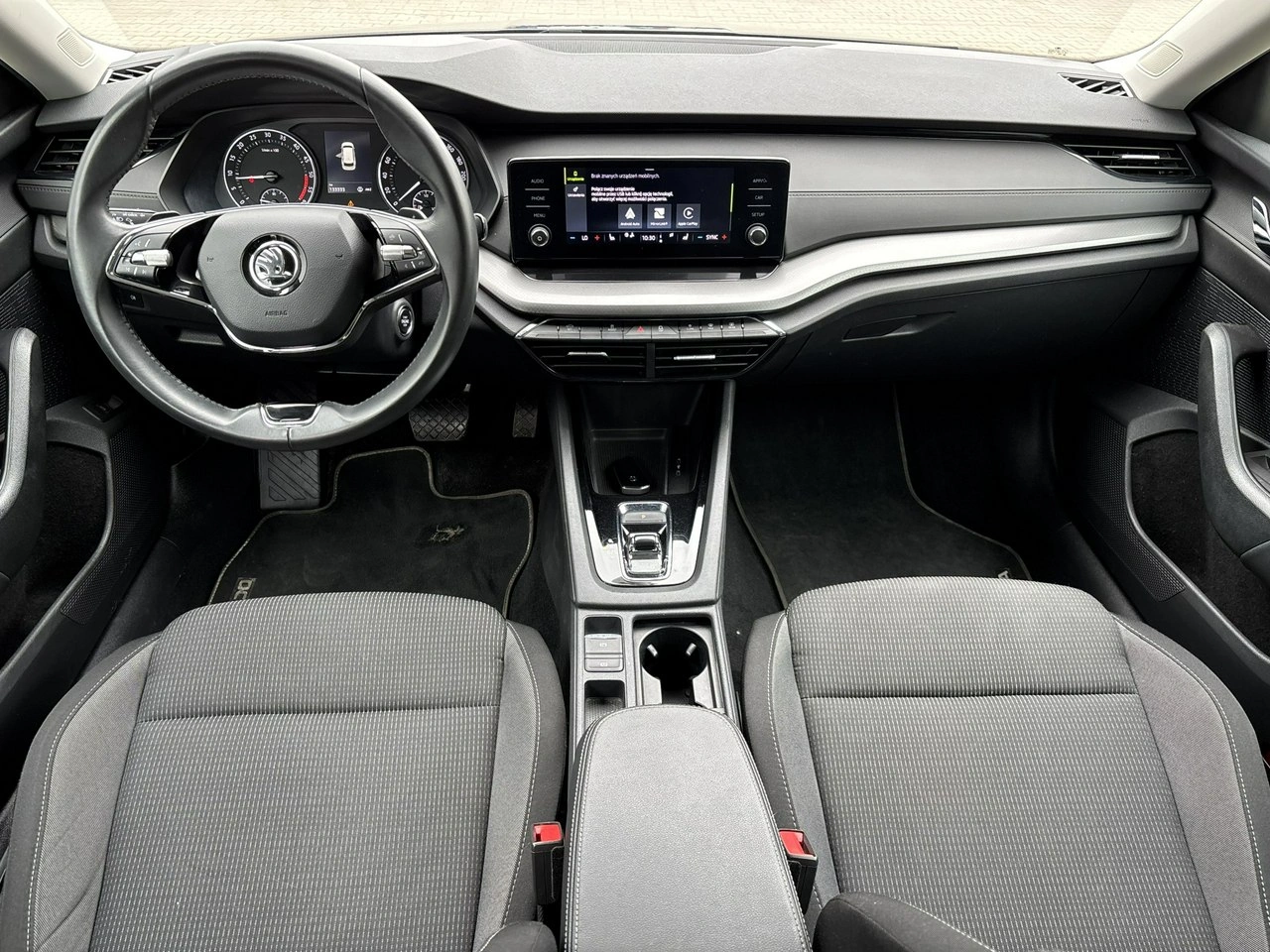 Skoda Octavia - Zdjęcie 11