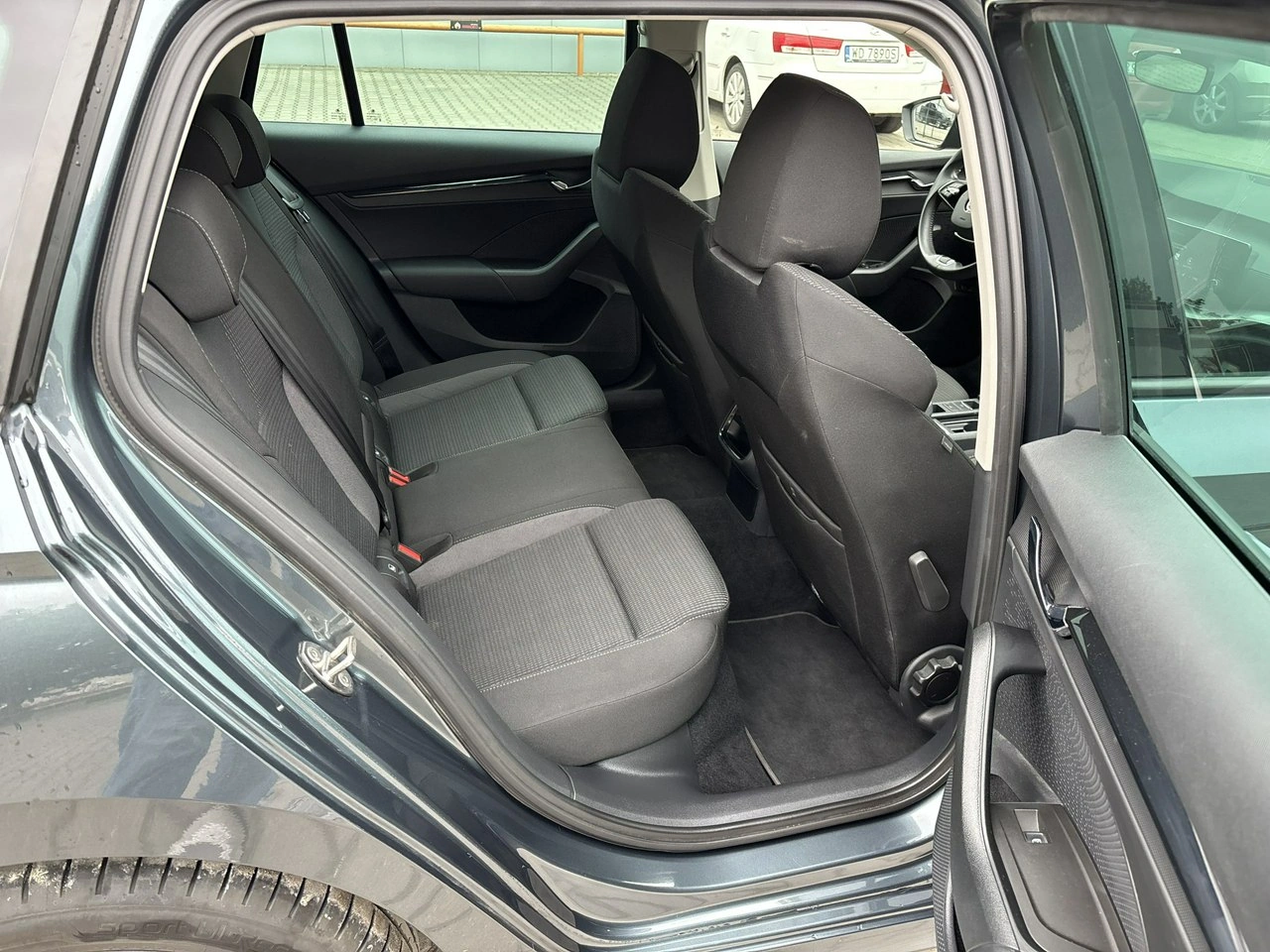 Skoda Octavia - Zdjęcie 14