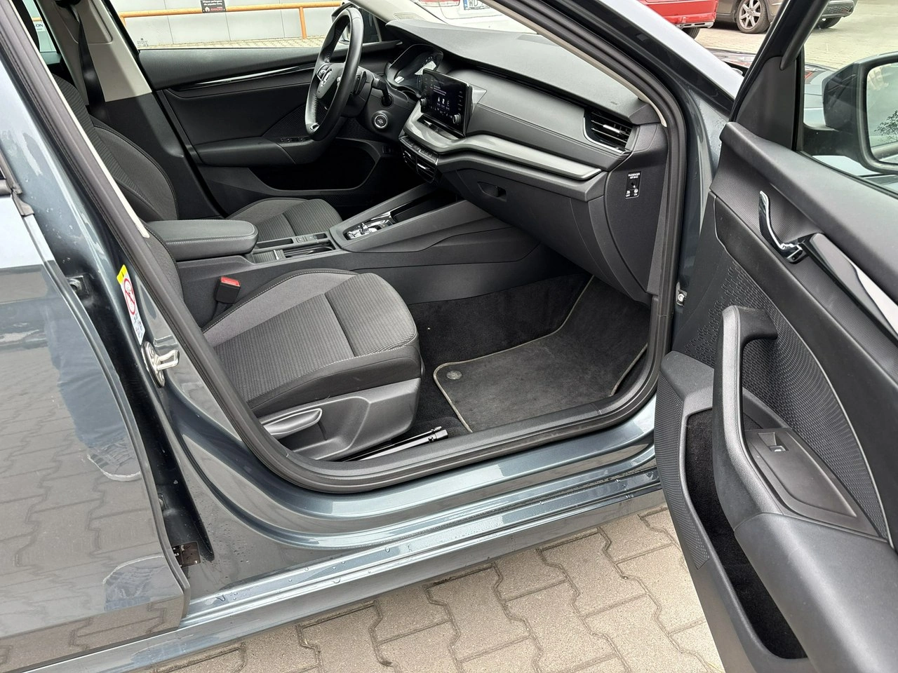 Skoda Octavia - Zdjęcie 15