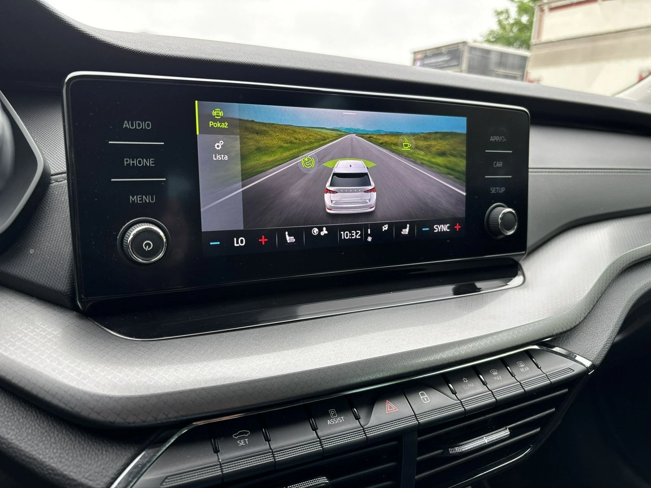 Skoda Octavia - Zdjęcie 19