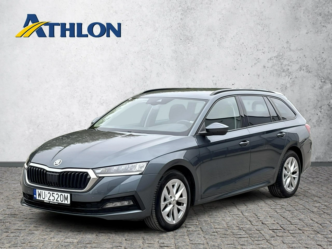 Skoda Octavia - Główne zdjęcie