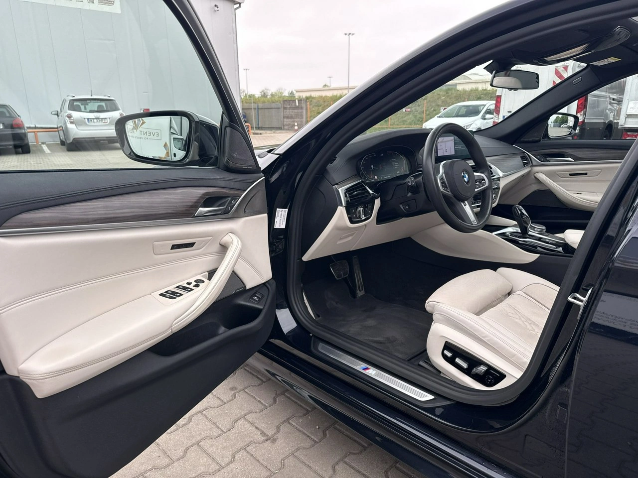 BMW 520 - Zdjęcie 10