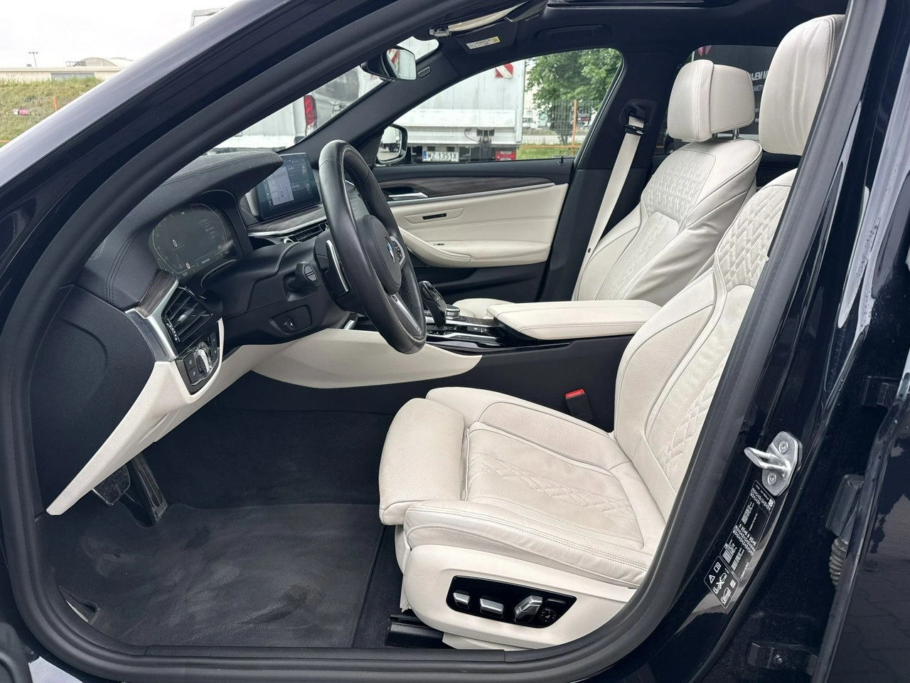 BMW 520 - Zdjęcie 11