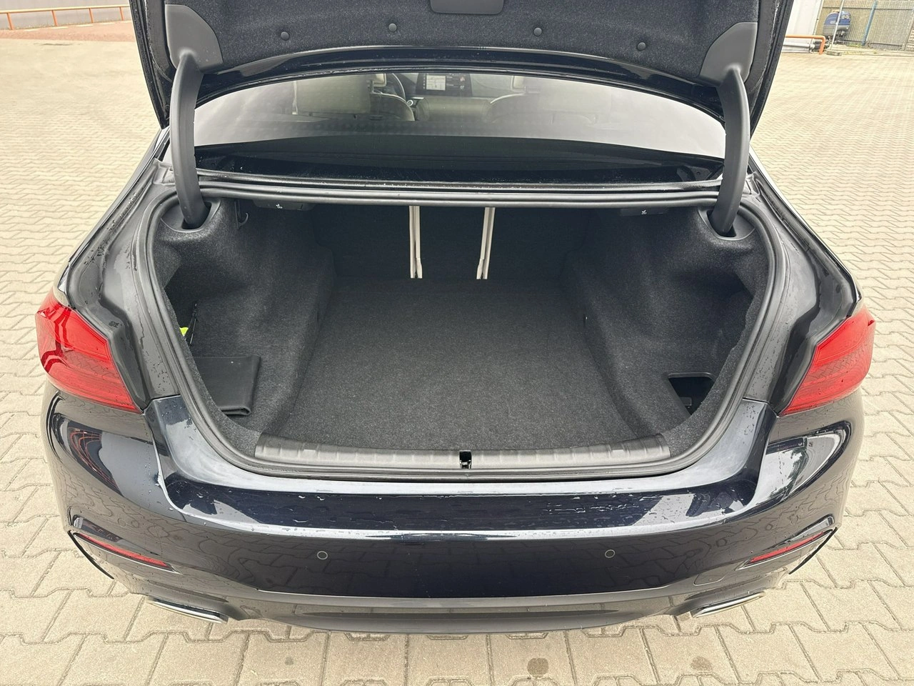 BMW 520 - Zdjęcie 17