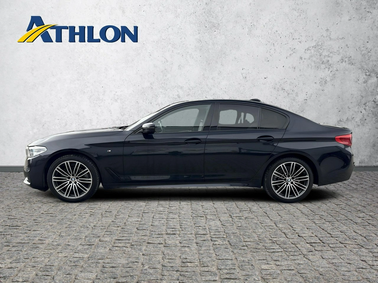 BMW 520 - Zdjęcie 1