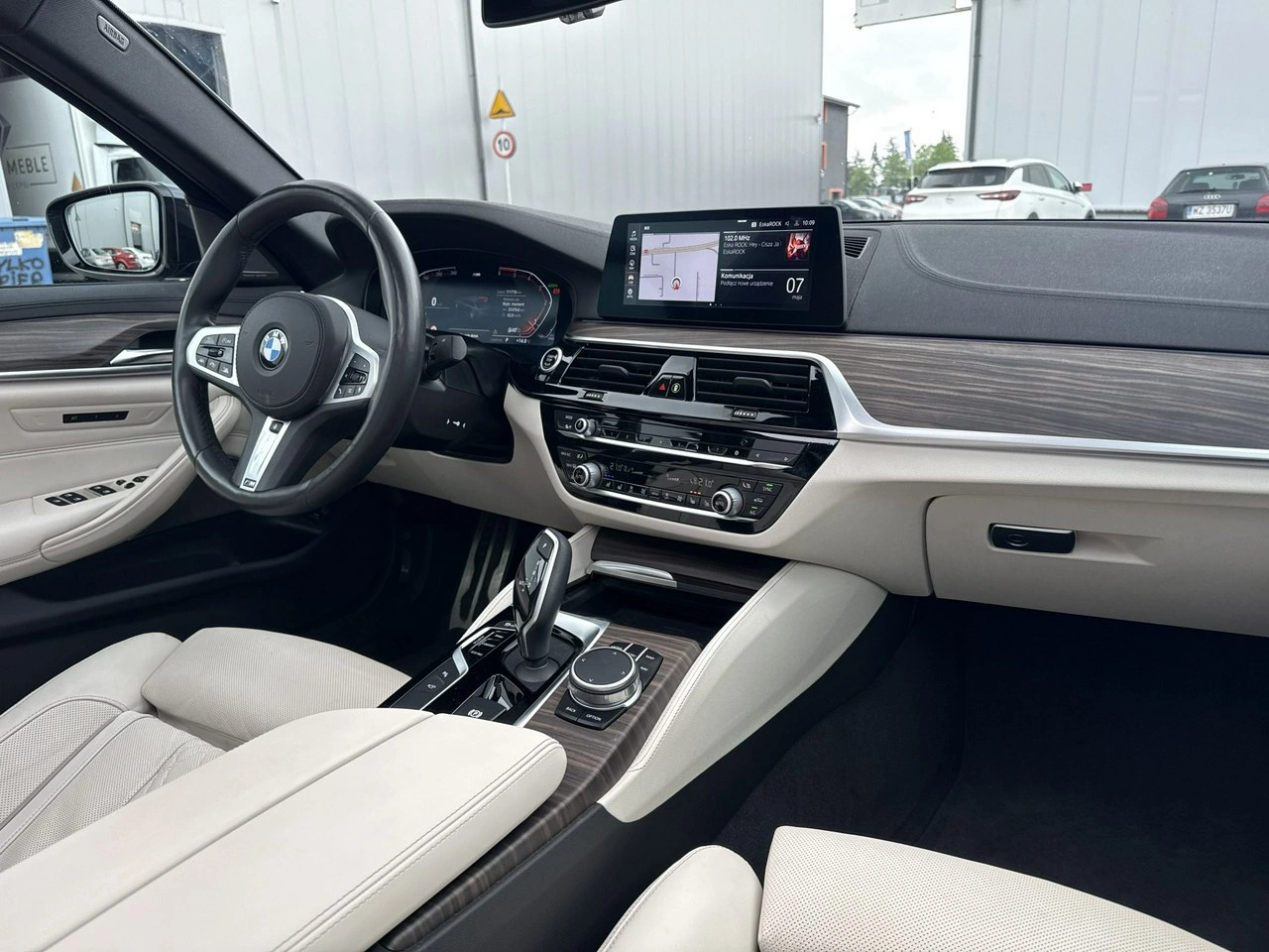 BMW 520 - Zdjęcie 21