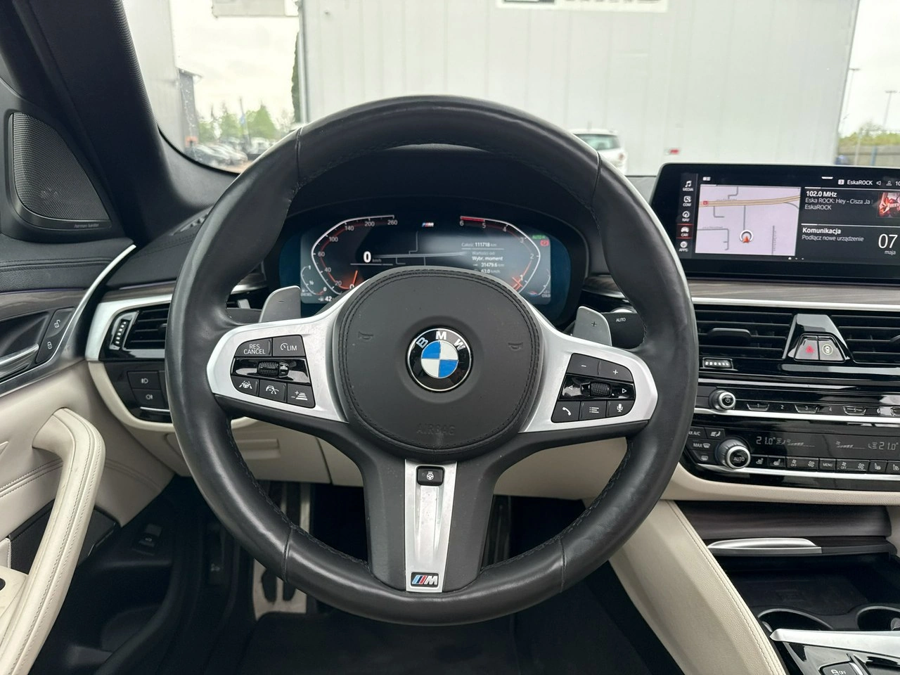 BMW 520 - Zdjęcie 25