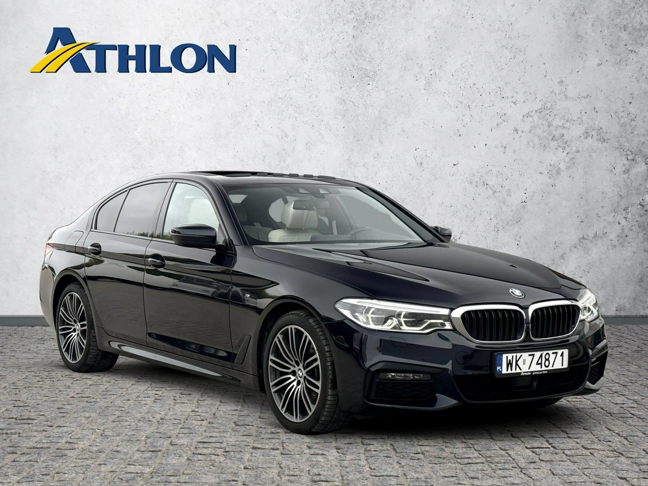 BMW 520 - Zdjęcie 6