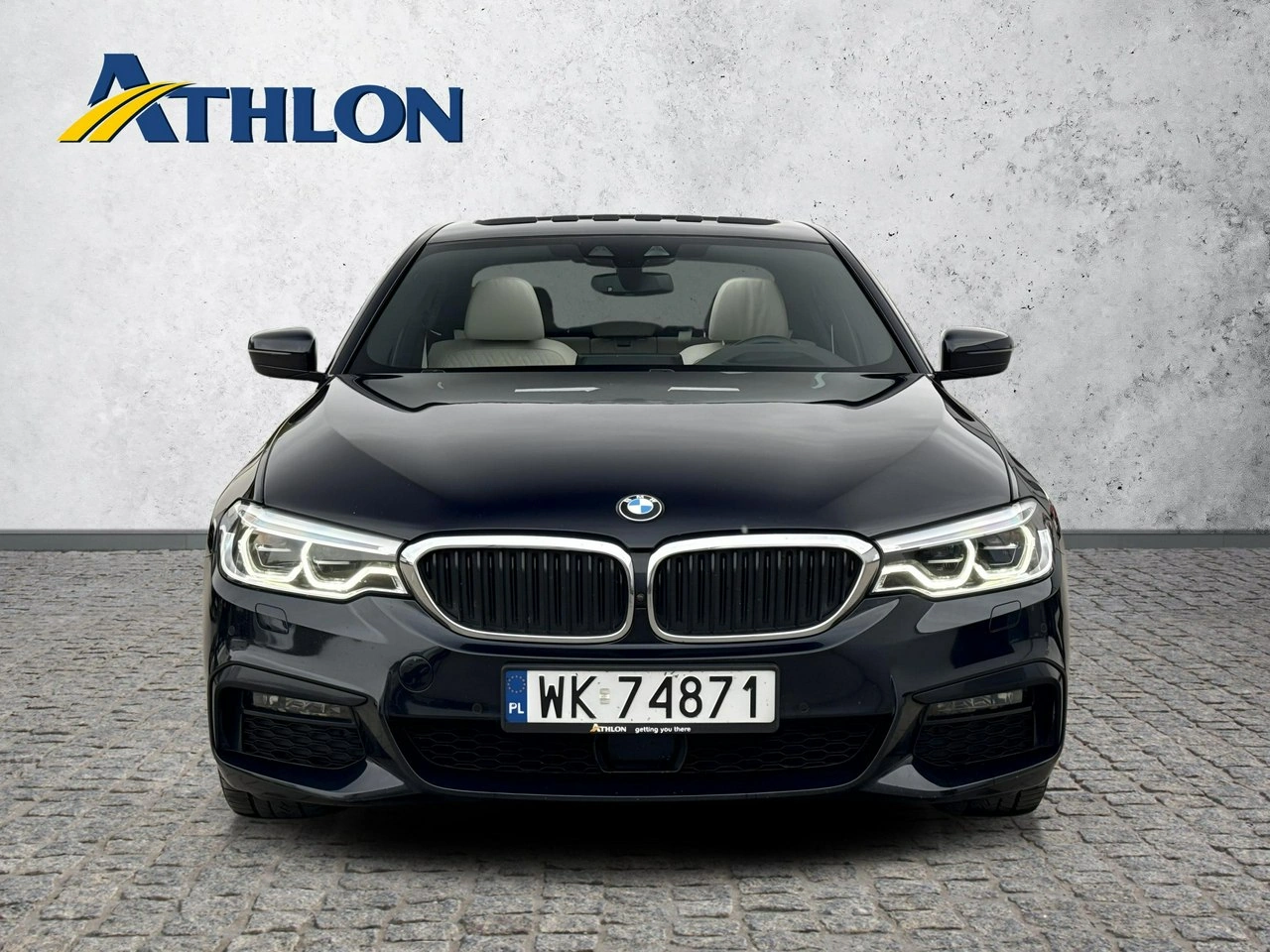 BMW 520 - Zdjęcie 7