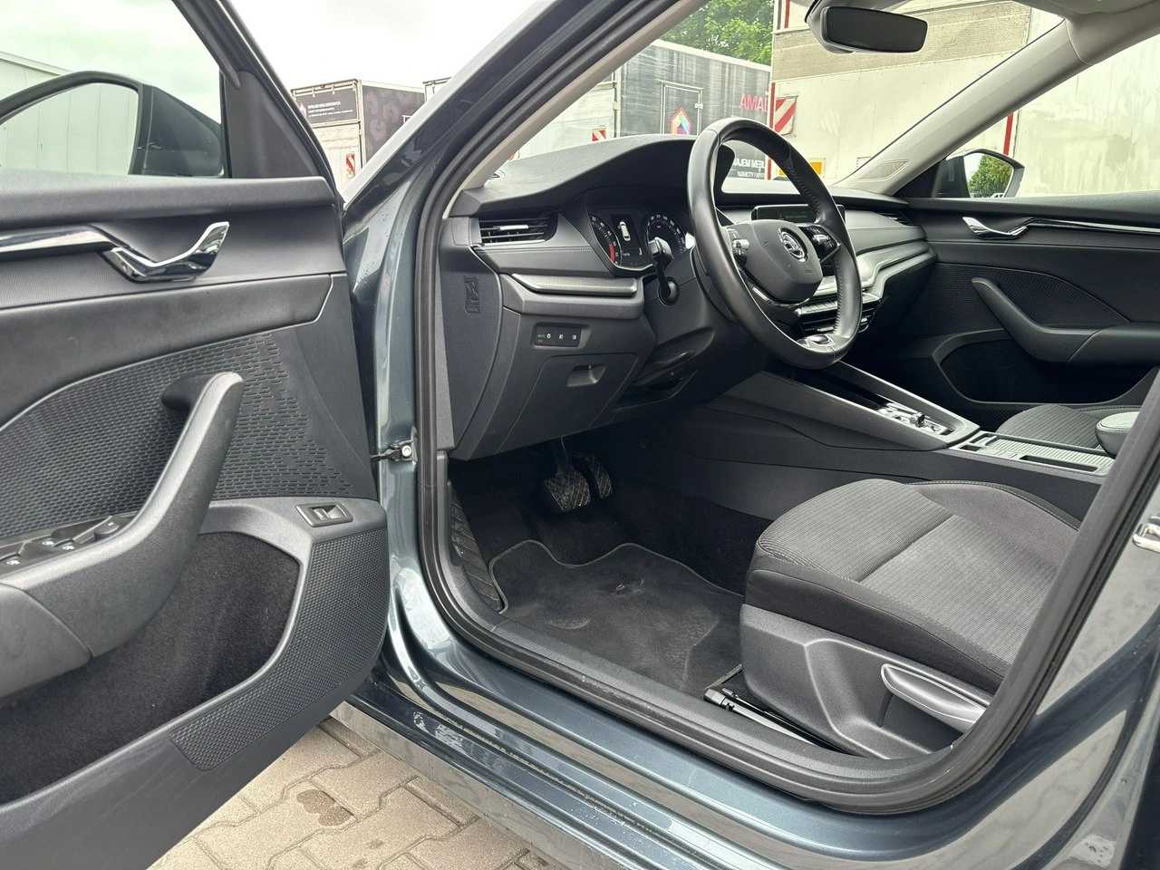 Skoda Octavia - Zdjęcie 9