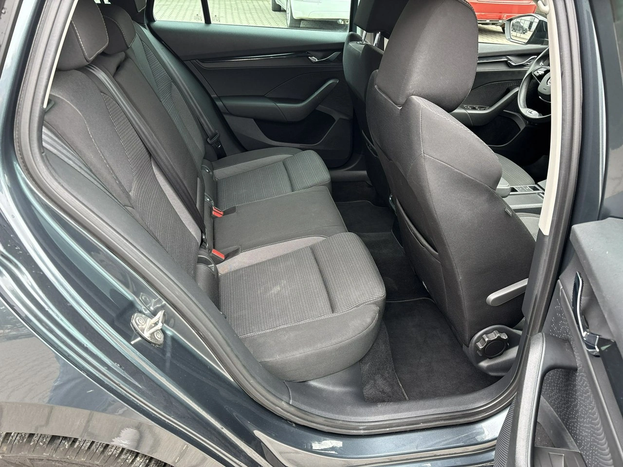 Skoda Octavia - Zdjęcie 14