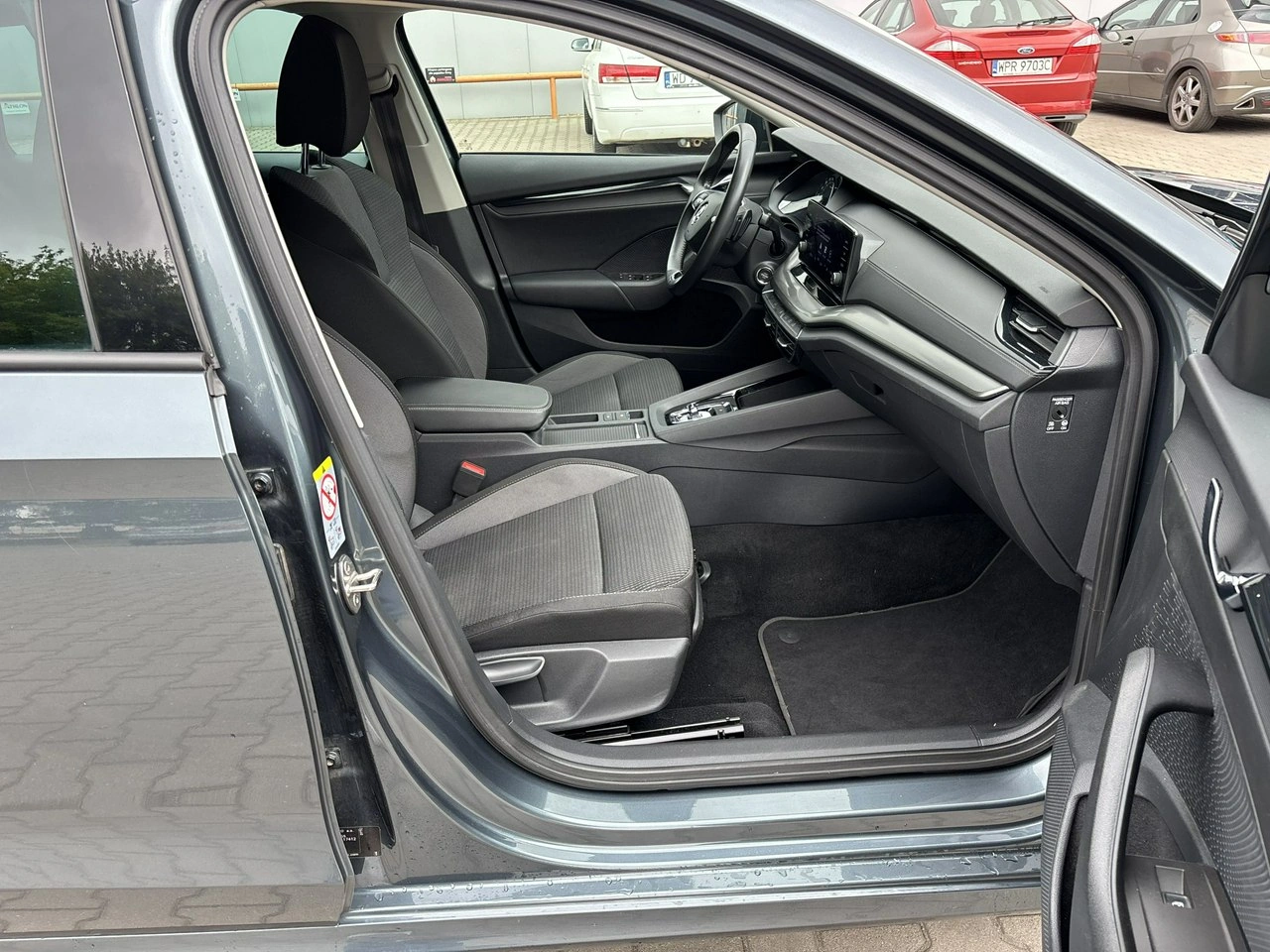 Skoda Octavia - Zdjęcie 16