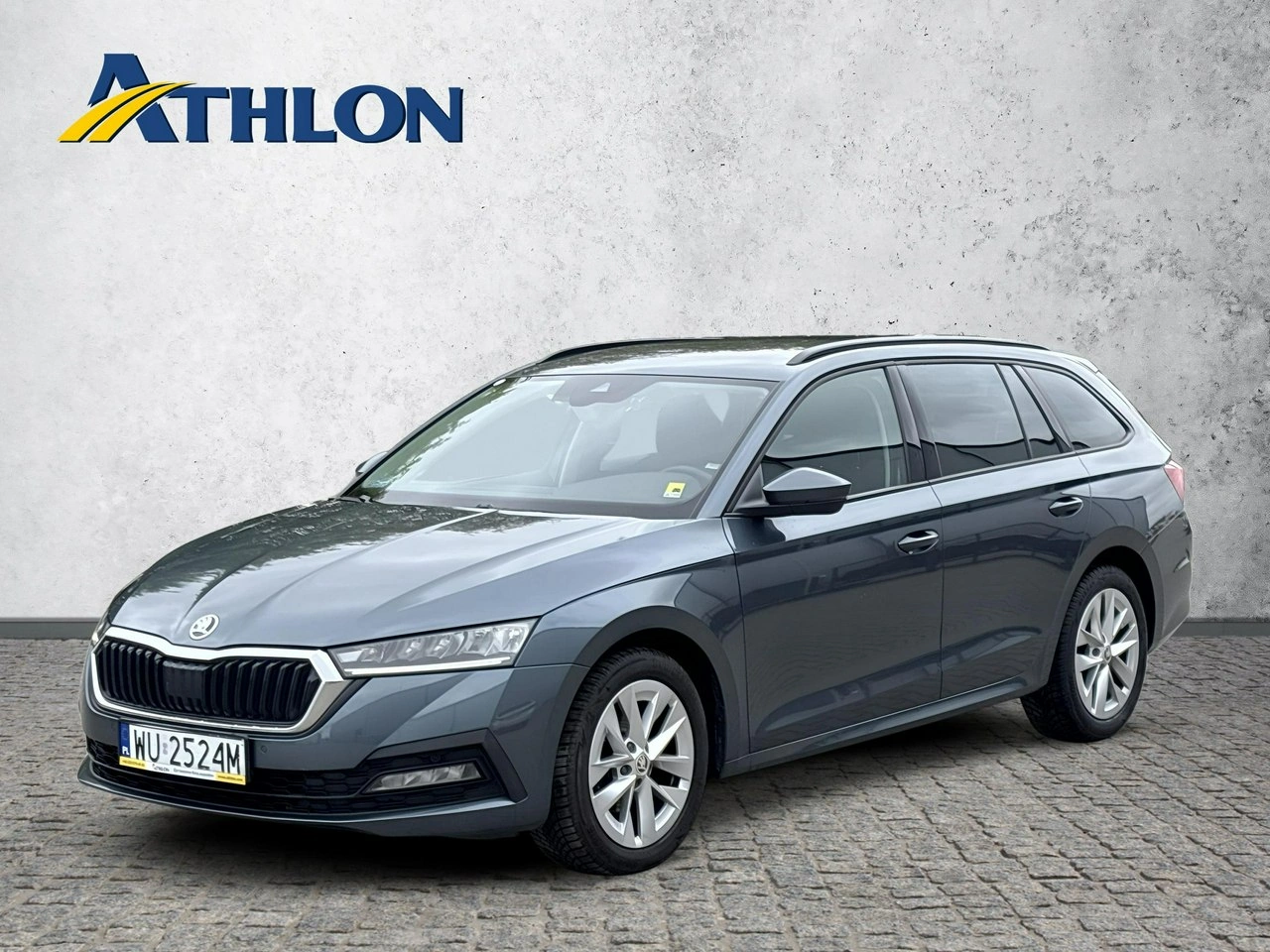 Skoda Octavia - Główne zdjęcie