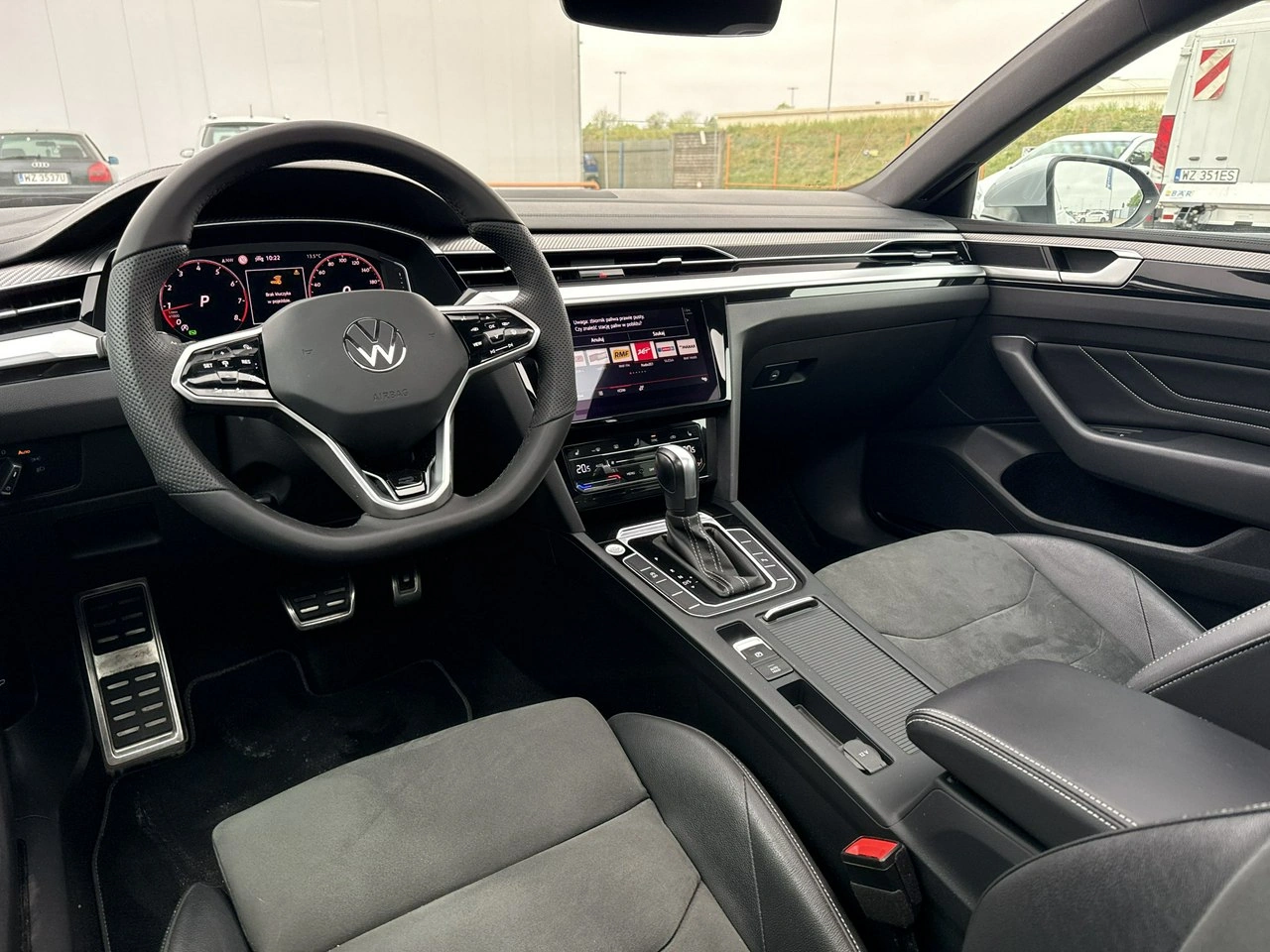 Volkswagen Arteon - Zdjęcie 13