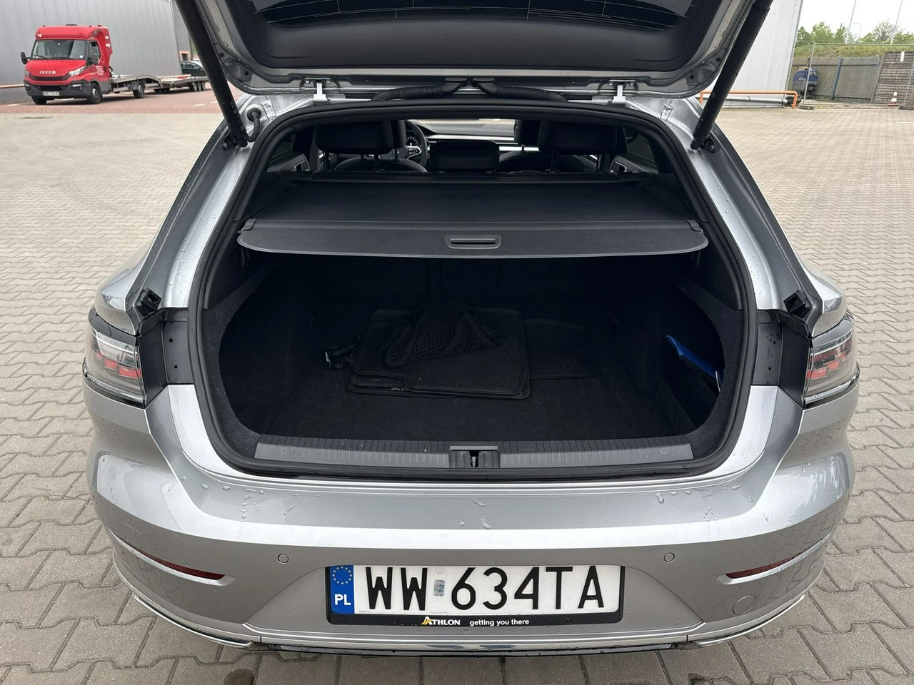 Volkswagen Arteon - Zdjęcie 16