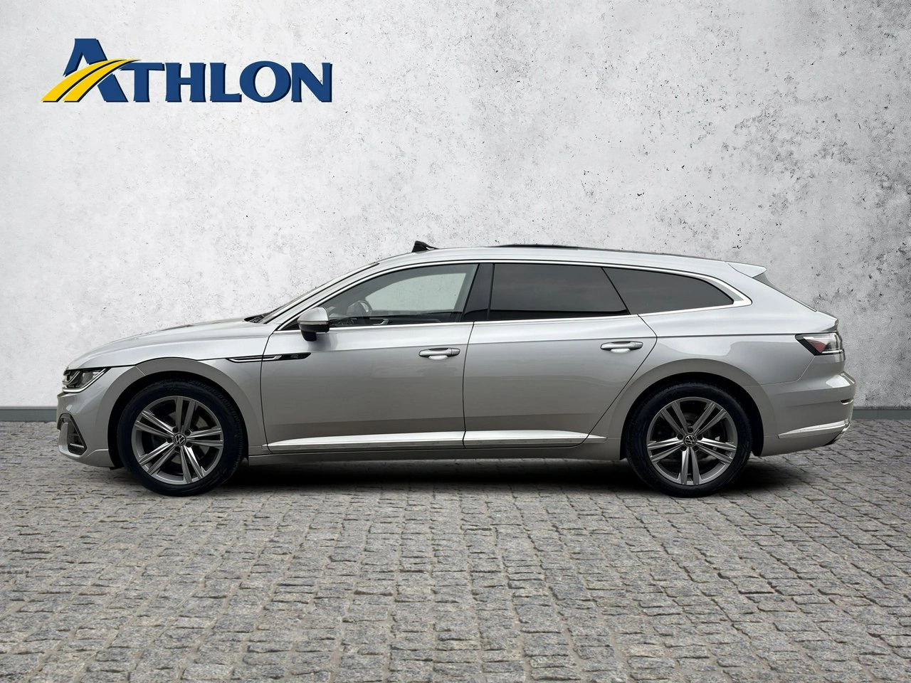 Volkswagen Arteon - Zdjęcie 1