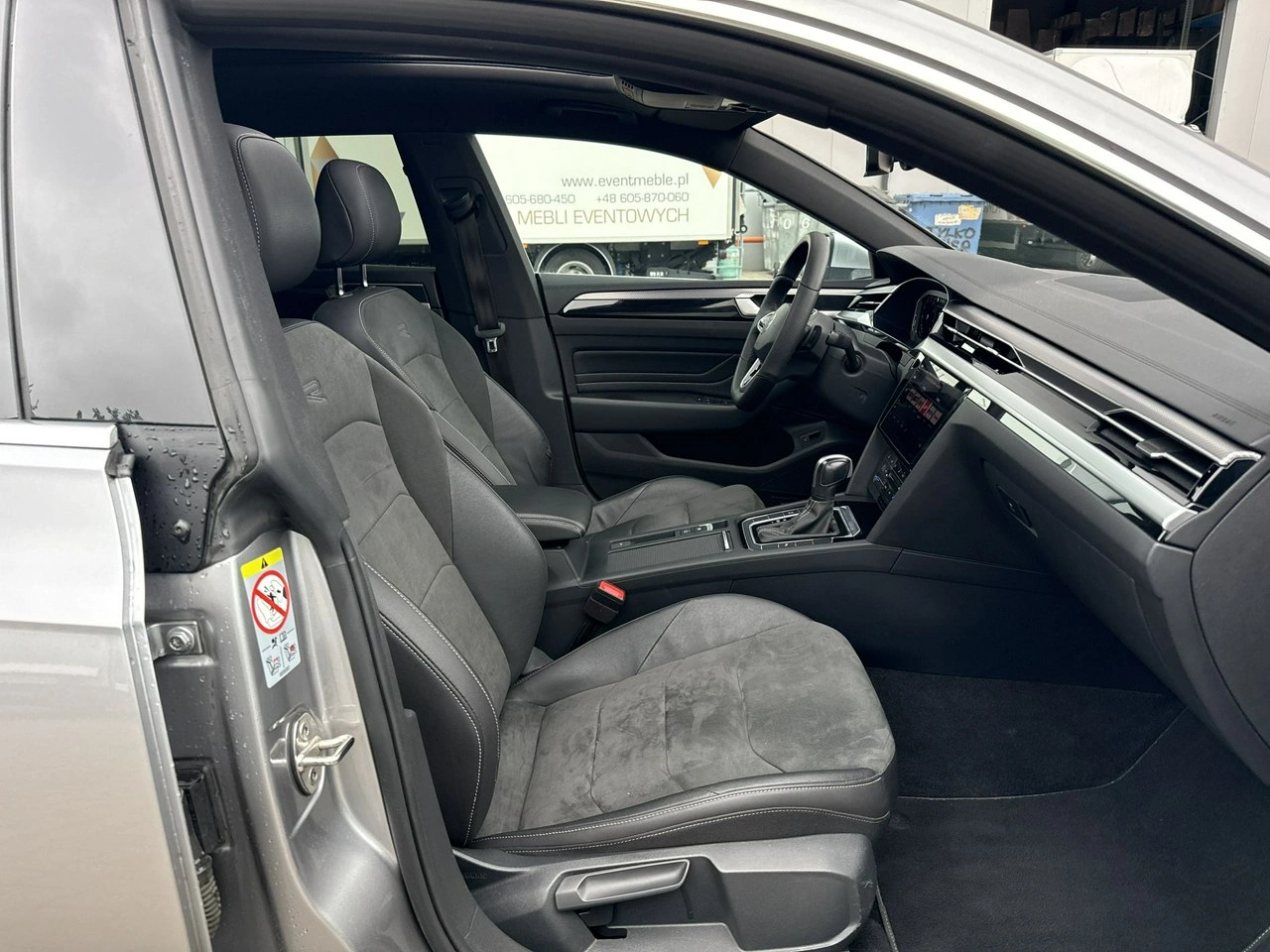 Volkswagen Arteon - Zdjęcie 21