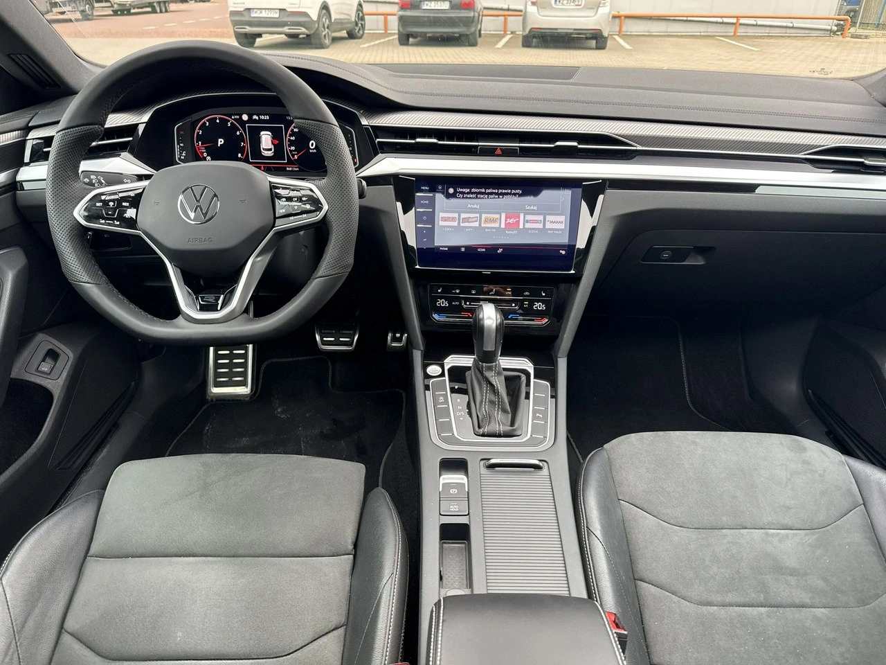 Volkswagen Arteon - Zdjęcie 23