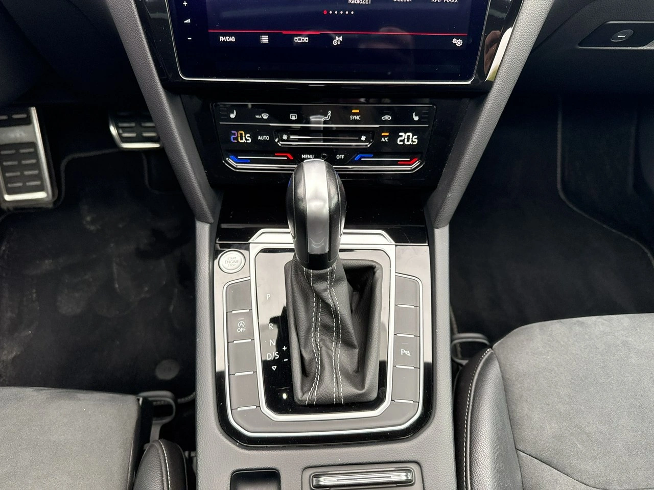 Volkswagen Arteon - Zdjęcie 25