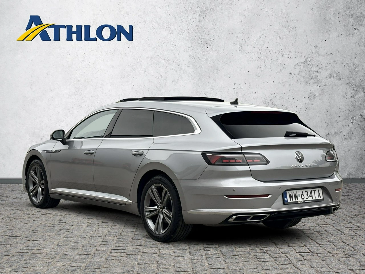 Volkswagen Arteon - Zdjęcie 2