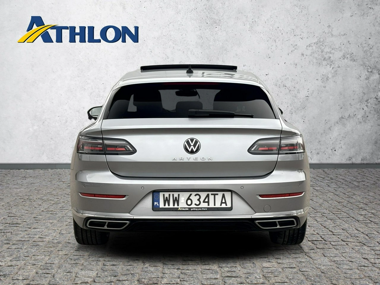 Volkswagen Arteon - Zdjęcie 3