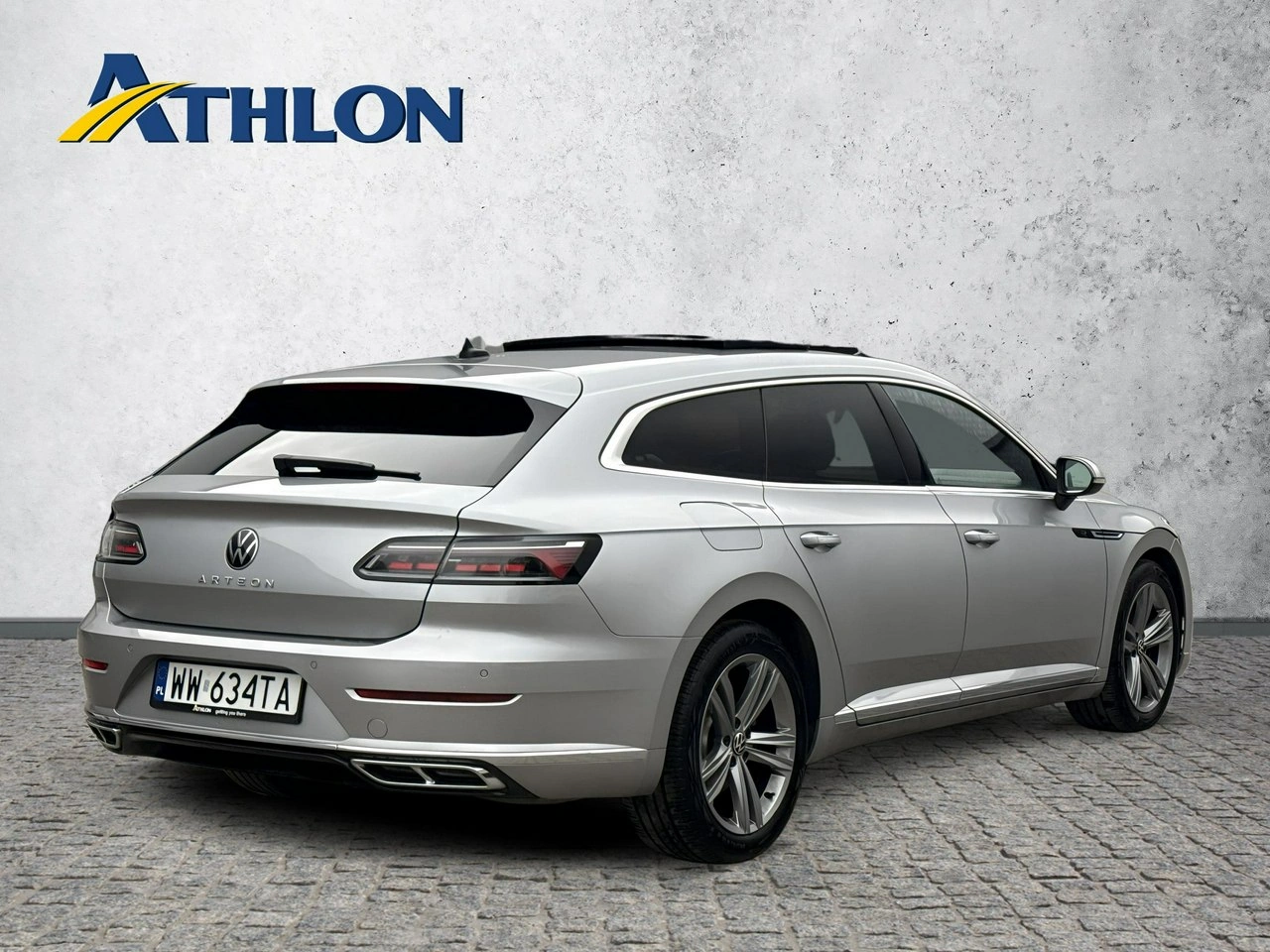 Volkswagen Arteon - Zdjęcie 4