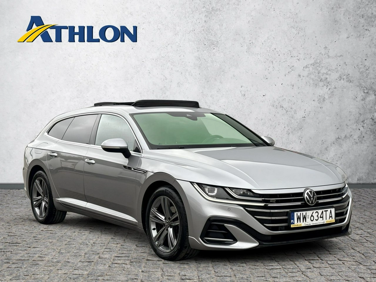 Volkswagen Arteon - Zdjęcie 6