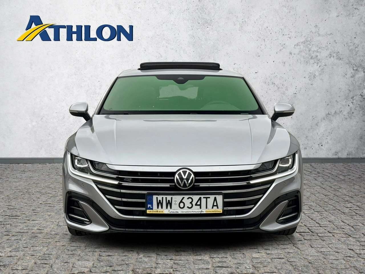 Volkswagen Arteon - Zdjęcie 7