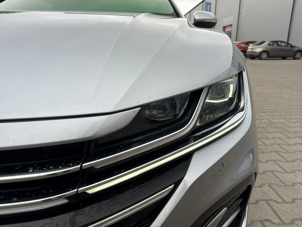 Volkswagen Arteon - Zdjęcie 8